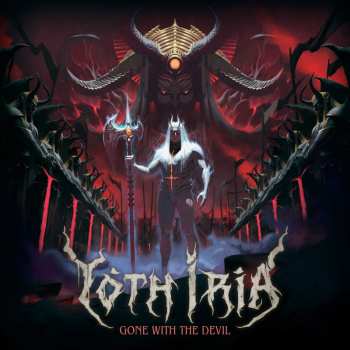 Album Yoth Iria: Gone With The Devil