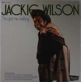 LP Jackie Wilson: 'You Got Me Walking'