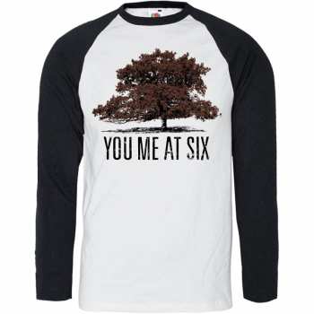 Merch You Me At Six: Maglietta Tree