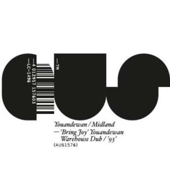 Album Youandewan: Bring Joy (Youandewan Warehouse Dub) / 93