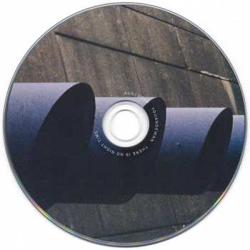 CD Youandewan: There Is No Right Time