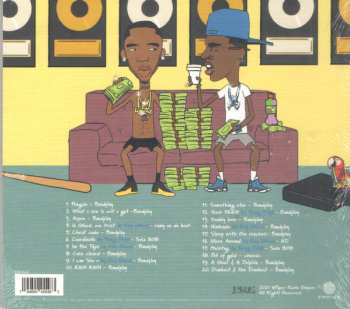 CD Young Dolph: Dum And Dummer 2