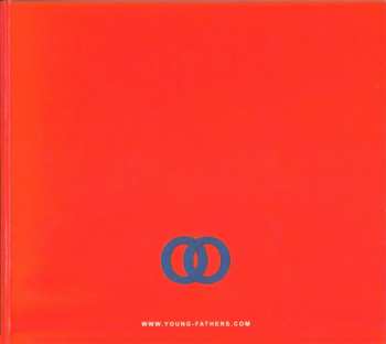 CD Young Fathers: White Men Are Black Men Too