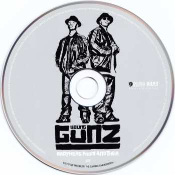 CD Young Gunz: Brothers From Another