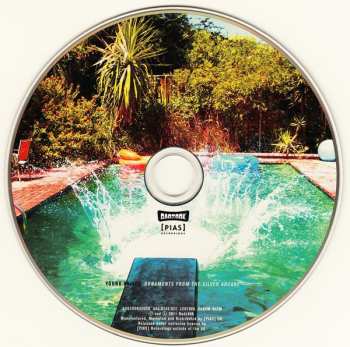 CD The Young Knives: Ornaments From The Silver Arcade