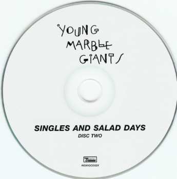 3CD Young Marble Giants: Colossal Youth & Collected Works LTD