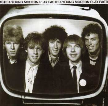 CD Young Modern: Play Faster 25th Anniversary Edition