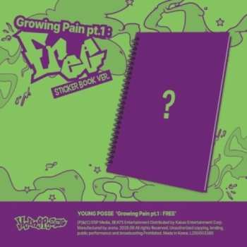 CD Young Posse: Growing Pain pt.1: FREE