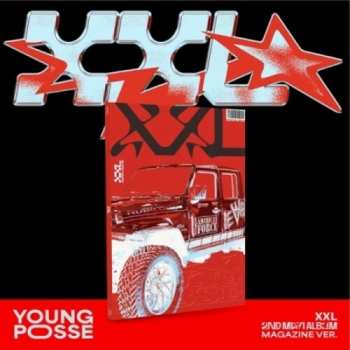 CD Young Posse: Xxl - Magazine Version