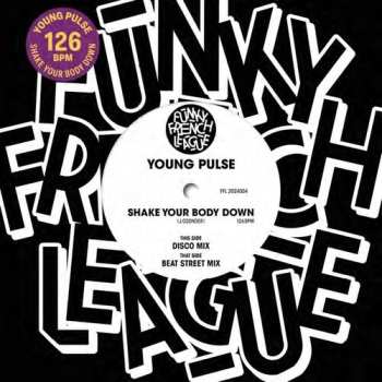 SP Young Pulse: Shake Your Body Down CLR | LTD