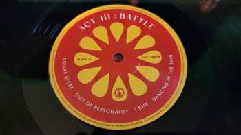 2LP Young The Giant: American Bollywood