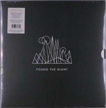 2LP Young The Giant: Young The Giant DLX | LTD | CLR