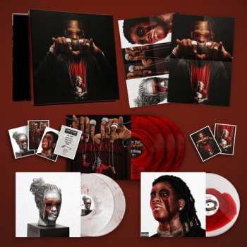 6LP/Set di cofanetti Young Thug: Slime Season Trilogy CLR | LTD
