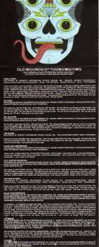 CD Young Widows: Old Wounds