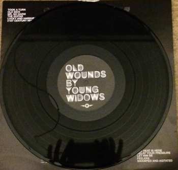 LP Young Widows: Old Wounds