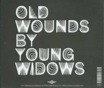 CD Young Widows: Old Wounds