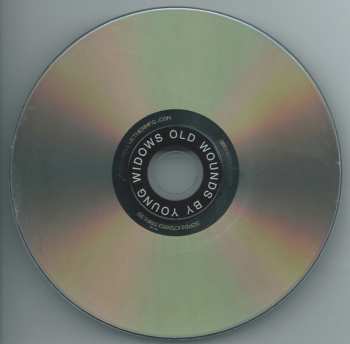 CD Young Widows: Old Wounds