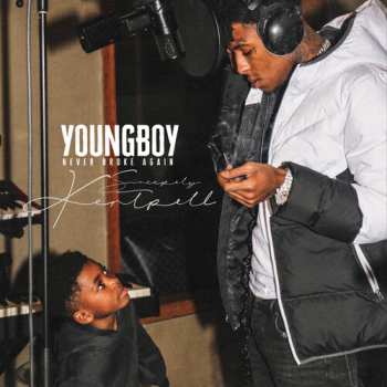 CD YoungBoy Never Broke Again: Sincerely, Kentrell