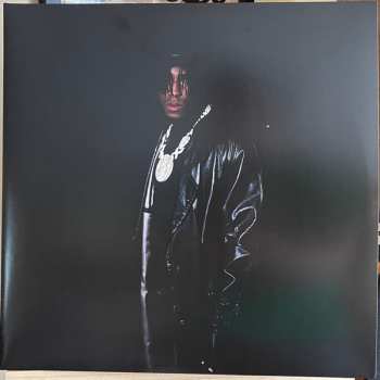 2LP YoungBoy Never Broke Again: The Last Slimeto CLR