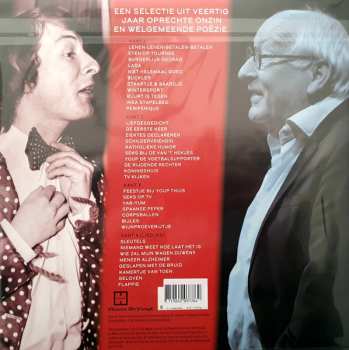 2LP Youp van 't Hek: Een Leven Lang Youp CLR | LTD