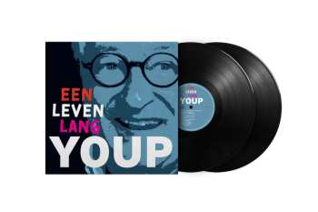 2LP Youp van 't Hek: Een Leven Lang Youp CLR | LTD