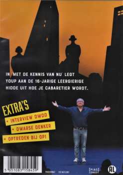 DVD Youp van 't Hek: Met De Kennis Van Nu