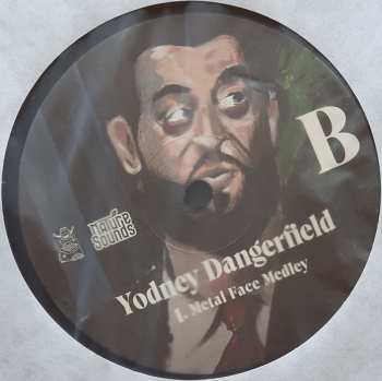 LP Your Old Droog: Yodney Dangerfield