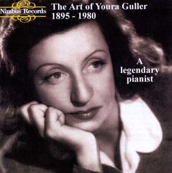 Album Youra Guller: The Art Of Youra Guller 1895-1980