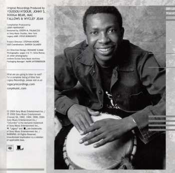 CD Youssou N'Dour: 7 Seconds: The Best Of