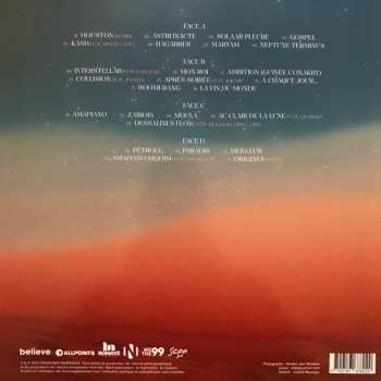 2LP Youssoupha: Neptune Terminus Origines