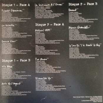 2LP Youssoupha: Polaroïd Experience