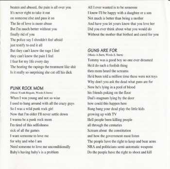 CD Youth Brigade: Happy Hour