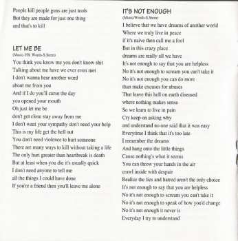 CD Youth Brigade: Happy Hour