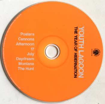 CD Youth Lagoon: The Year Of Hibernation