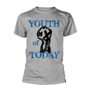 Merch Youth Of Today: Maglietta Stencil