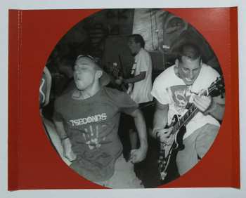 CD Youth Of Today: We're Not In This Alone