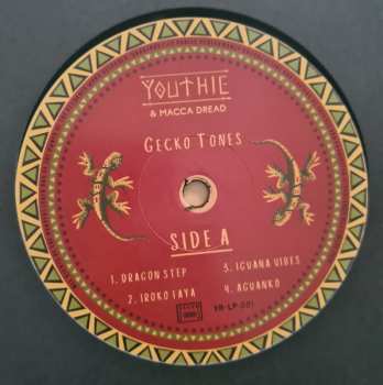 LP Youthie: Gecko Tones