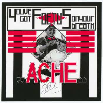 LP Foetus: Ache CLR | LTD