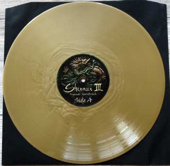 2LP Ys Net: Shenmue III - Original Soundtrack Music Selection CLR