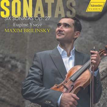 Album Ysaye / Brilinsky: Six Sonatas 27