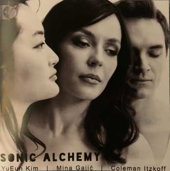 Album Mina Gajić: Sonic Alchemy