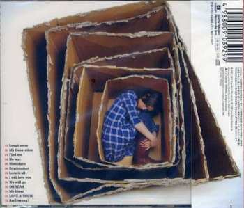 CD Yui: I Loved Yesterday