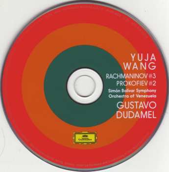CD Sergei Prokofiev: Klavierkonzerte = Piano Concertos
