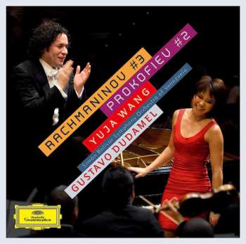 CD Sergei Prokofiev: Rachmaninov #3 • Prokofiev #2