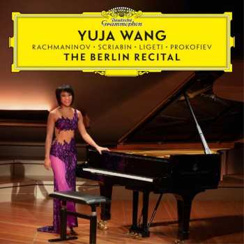 CD Sergei Prokofiev: The Berlin Recital DIGI