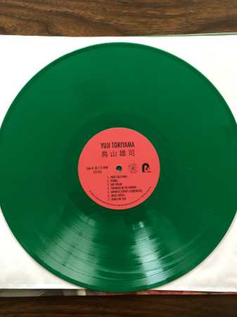 LP Yuji Toriyama: 鳥山雄司 CLR | LTD