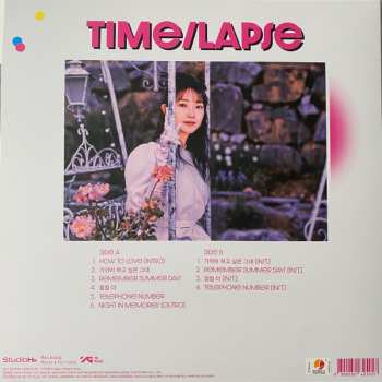 LP Yukika: Time-Lapse CLR