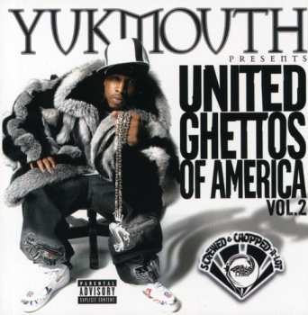 Album Yukmouth: United Ghettos Of America Vol. 2