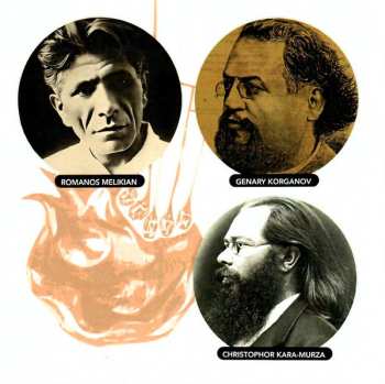 CD Yulia Ayrapetyan: Secrets Of Armenia (Piano Works By Kara-Murza · Korganov · Melikian)