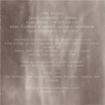 CD Yume Bitsu: Giant Surface Music Falling To Earth Like Jewels From The Sky